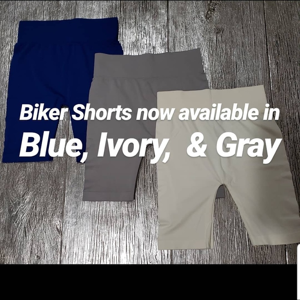 Biker Shorts